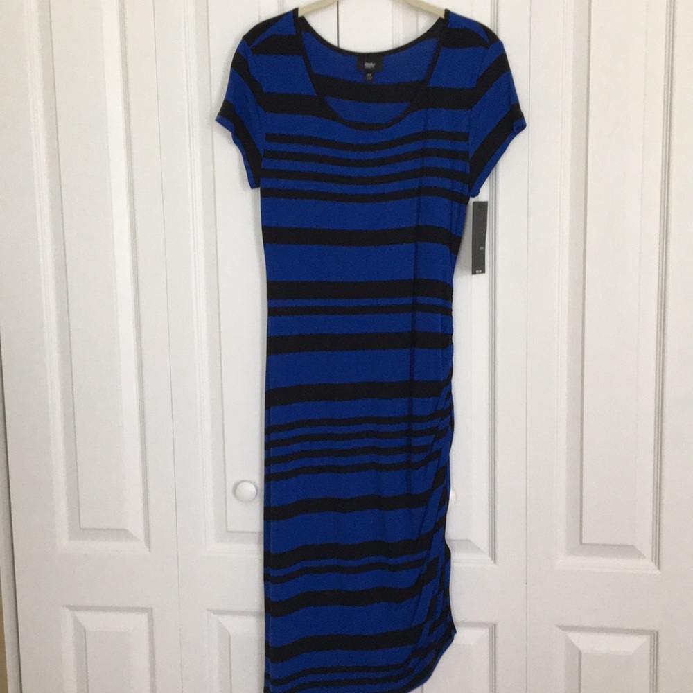 MOSSIMO Athens Stripe Dress